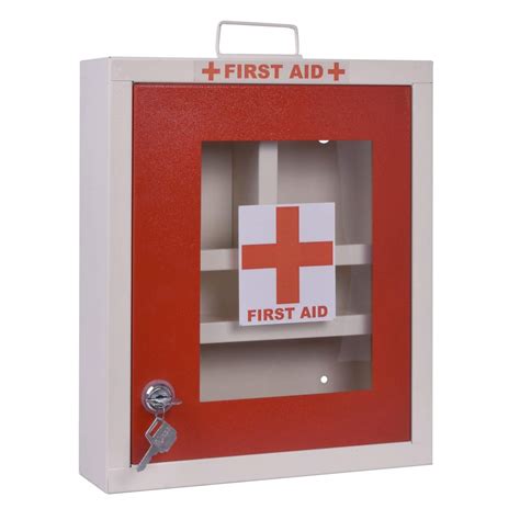 Amazon.com: Metal First Aid Kit Box